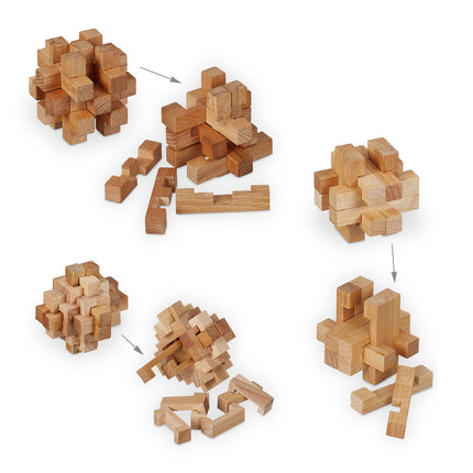Puzzle for adults