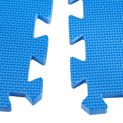 Puzzle mat 24 parts