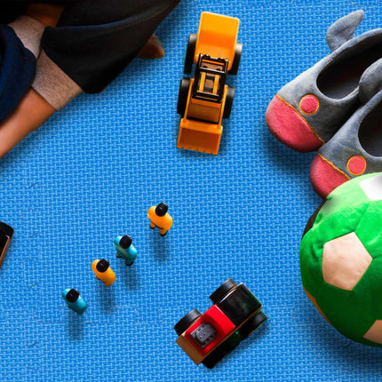 Puzzle mat 24 parts