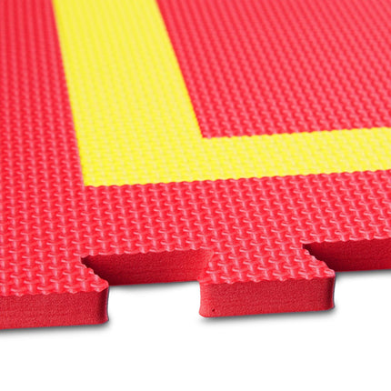 Puzzle mat 86 parts
