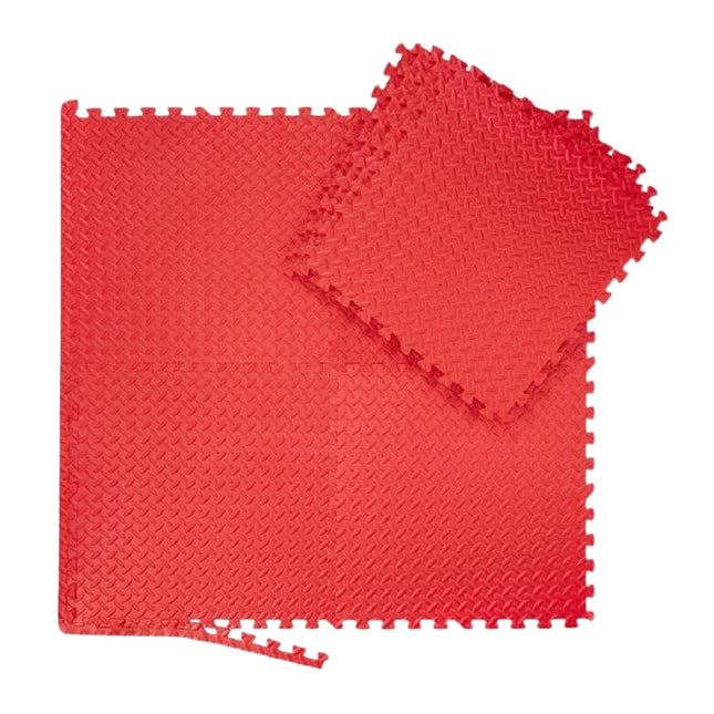 Puzzle mat 8 parts