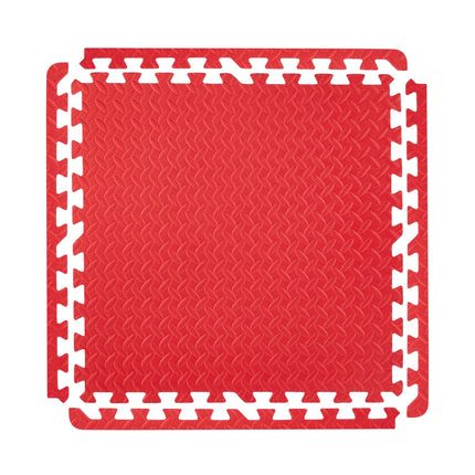 Puzzle mat 8 parts