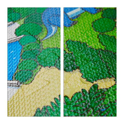 Puzzle mat Dinosaur