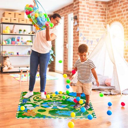 Puzzle mat Dinosaur