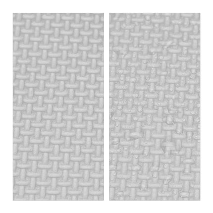 Puzzle mat floral pattern