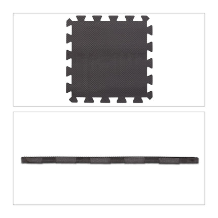 Puzzle mat foam rubber