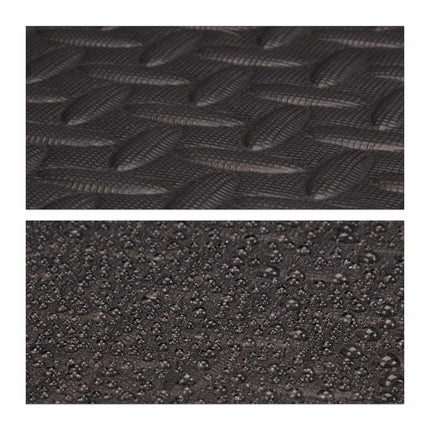 Puzzle mat foam rubber