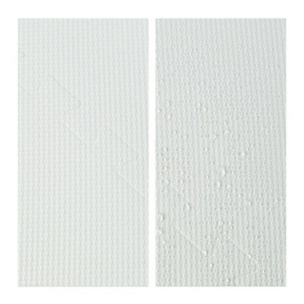 Puzzle mat pink-white