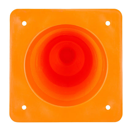 Pylons, 18 pcs, orange