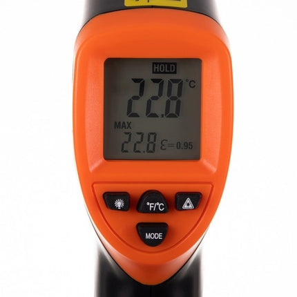 Pyrometer - laser thermometer 21263
