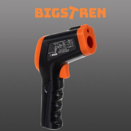 Pyrometer - laser thermometer 21263
