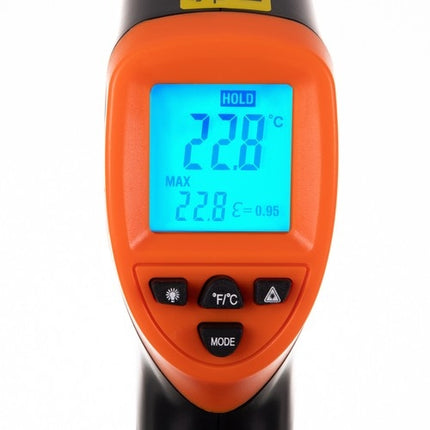 Pyrometer - laser thermometer 21263