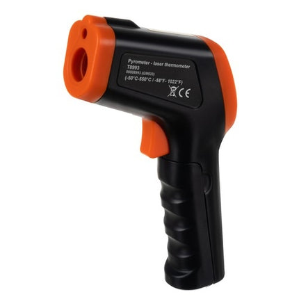 Pyrometer - laser thermometer 21263
