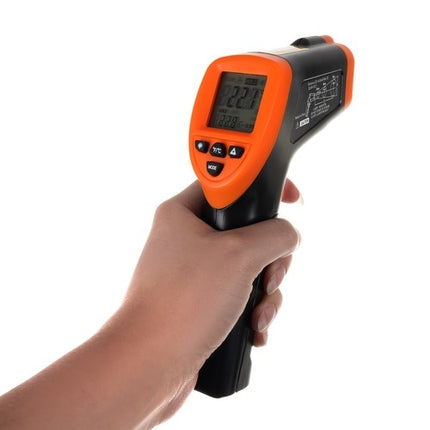 Pyrometer - laser thermometer 21263