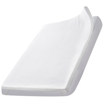 Queen Mattress Topper, 3 Inch Gel Memory Foam, Washable Cover