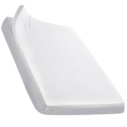 Queen Mattress Topper, 3 Inch Gel Memory Foam, Washable Cover