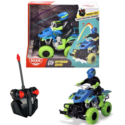 RC Offroad Quad