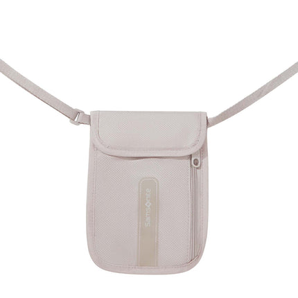 RFID Travel Bag, Anti-Theft, Eclipse Grey