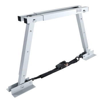 RV Bumper Stabilizer Bar, Adjustable 12–28 in, Foldable