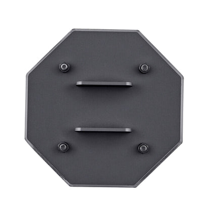 RV Leveling Pads, 4-Pack Rubber, 5000 lb, Scissor Jacks