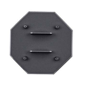 RV Leveling Pads, 4-Pack Rubber, 5000 lb, Scissor Jacks