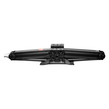 RV Scissor Jacks, 9000 lb, 4–23.4 in, Set of 2