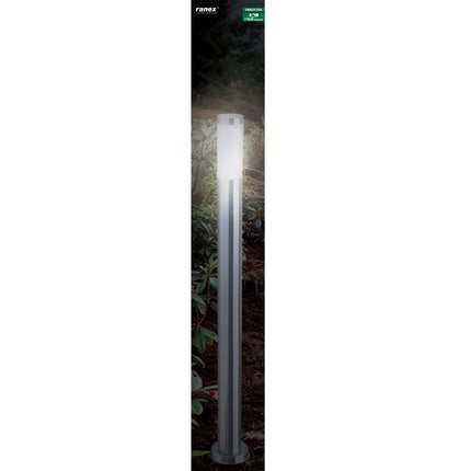 RX1010 Chair lamp 230V Stainless steel