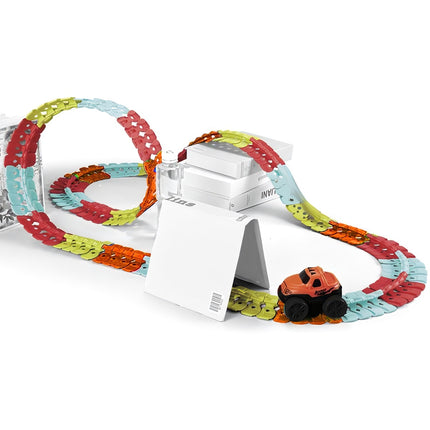 Race track - 193 elements + car 22461