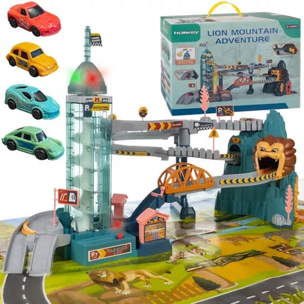 Race track - lion's den 23130