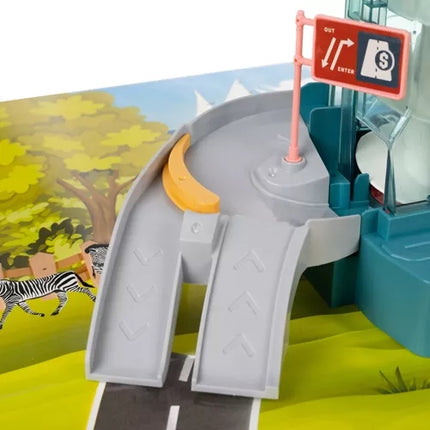 Race track - lion's den 23130