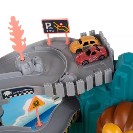 Race track - lion's den 23130