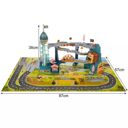 Race track - lion's den 23130