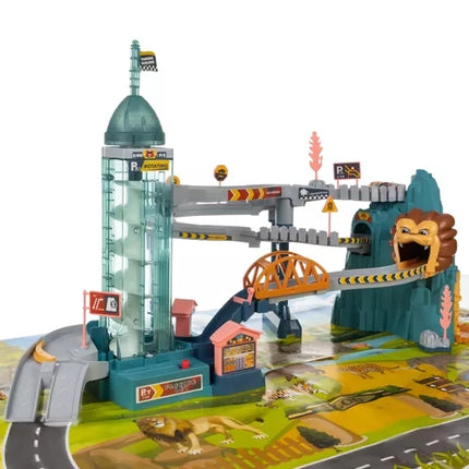 Race track - lion's den 23130