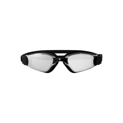 Racing Swimming Goggles, Gray, Anti-Fog, UV Protection