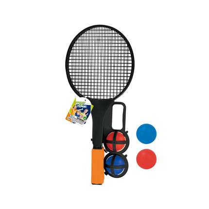 Racket Set With 2 Rackets And 2 Balls
