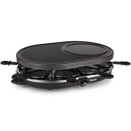 Raclette - 5 in 1 RA-2996 up to 8 people.