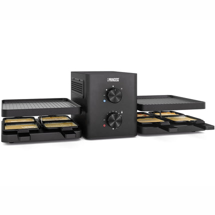 Raclette Purify 162660 Smokeless 2X20X23cm Ceramic
