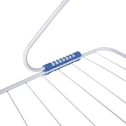 Radiator Clothes Dryer, Steel, 10m Drying Length
