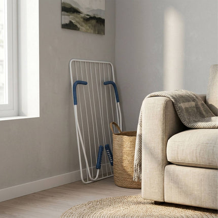 Radiator Clothes Dryer, Steel, 10m Drying Length