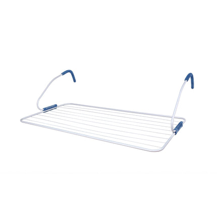 Radiator Clothes Dryer, Steel, 10m Drying Length