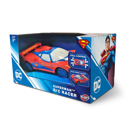 Radio Control Car Racer, 1:28 Scale, Fast Speed