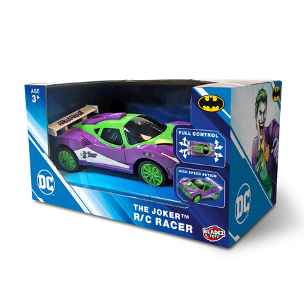 Radio Control Car Racer, 1:28 Scale, Fast Speed, Durable Design