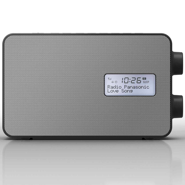 Radio DAB+/Bluetooth RF-D30BT Black
