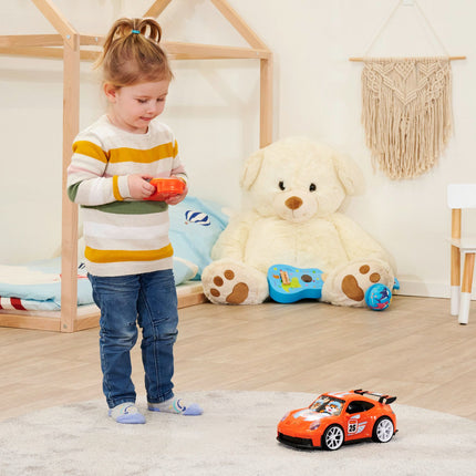 Radio controlled Porsche 911 GT3