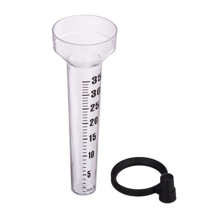 Rain gauge set of 2