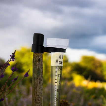 Rain gauge, set of 3
