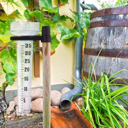 Rain gauge, set of 3