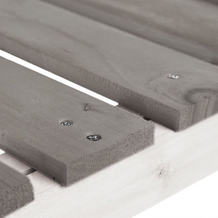 Raised Wooden Planter Box with Removable Liner