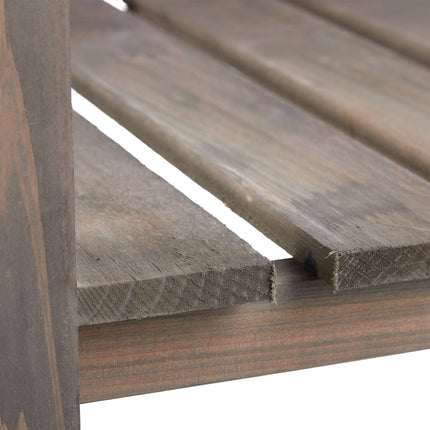 Raised bed Wood Grey