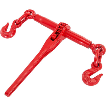 Ratchet Chain Binder 5/16-3/8 in, 6600 lb, G70 Hooks